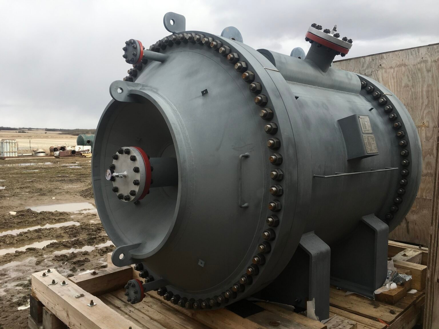 OilPro » Crude Oil Cooling With A Heat Exchanger