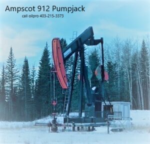 Ampscot 912 Pumpjack