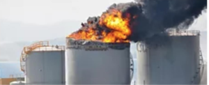 Fire is a dangerous and costly concern for tank owners storing combustible liquids.