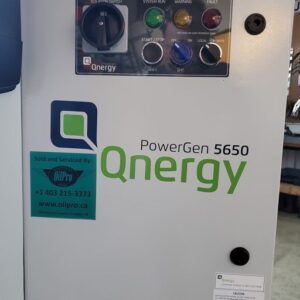 Qnergy PowerGen 5650 from OilPro
