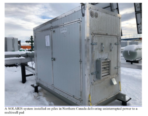Are Your Critical Remote Power Needs Being Met In Winter?