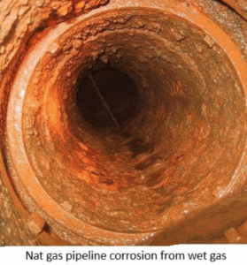 Can Gas Pipeline Corrosion Be Ignored? Think Again…