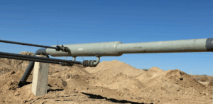 The Innopipe inline gas separator and inline piggable drip system has three main components: separator section, 
