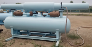 Innopipe gives liquid the off ramp it naturally seeks so it can get out of the way of your gas transmission highway.