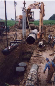 Piggable Innopipe replaces “U” pipeline drip.